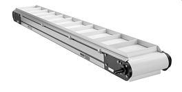 Rulliera industriale per il trasporto efficiente di materiali pesanti.