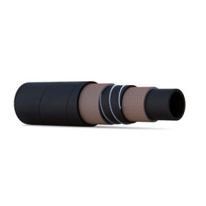 Tubo industriale flessibile per applicazioni di alta resistenza e durata.