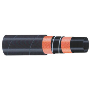 Tubo industriale resistente per trasporto fluidi e materiali, alta qualità e durata.