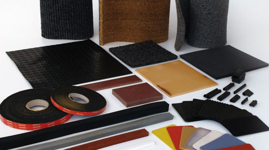 Forniture industriali di alta qualità: nastri, piastre e materiali vari per ogni esigenza.